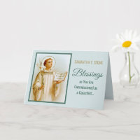 St. Viator of Lyon the Catechist (BF 02)