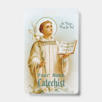 St. Viator of Lyon the Catechist (BF 02)