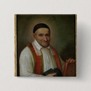 St. Vincent de Paul 1649 15 Cm Square Badge
