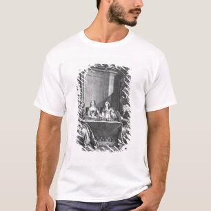 St. Vincent de Paul  and Cardinal Jules Mazarin T-Shirt