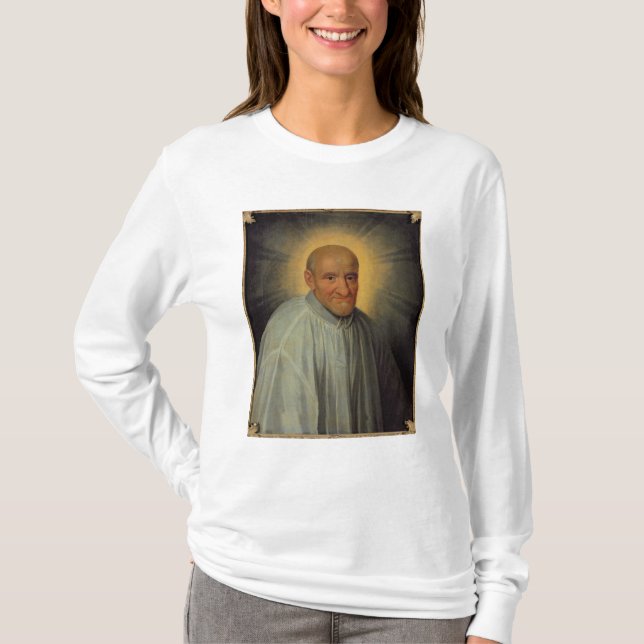 St. Vincent de Paul T-Shirt (Front)