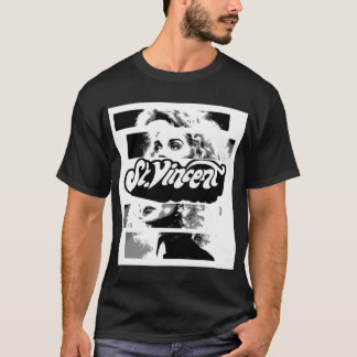 St.Vincent Poster T-Shirt
