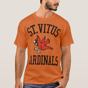 St Vitus dinals Basketball Diaries Jersey roll T-Shirt