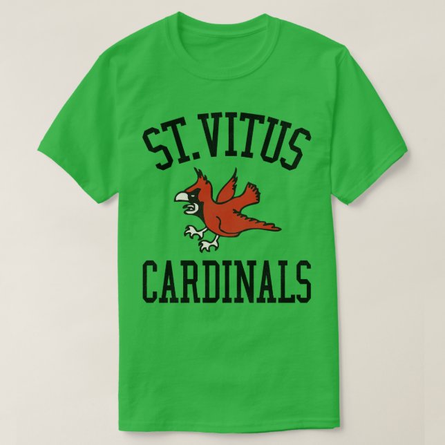 St Vitus dinals Basketball Diaries Jersey T-Shirt (Design Front)