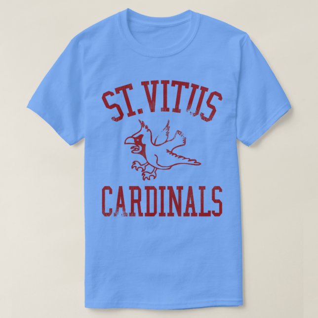 St Vitus dinals Basketball Diaries Street Jersey T-Shirt (Design Front)