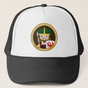 St. Wenceslas Trucker Hat