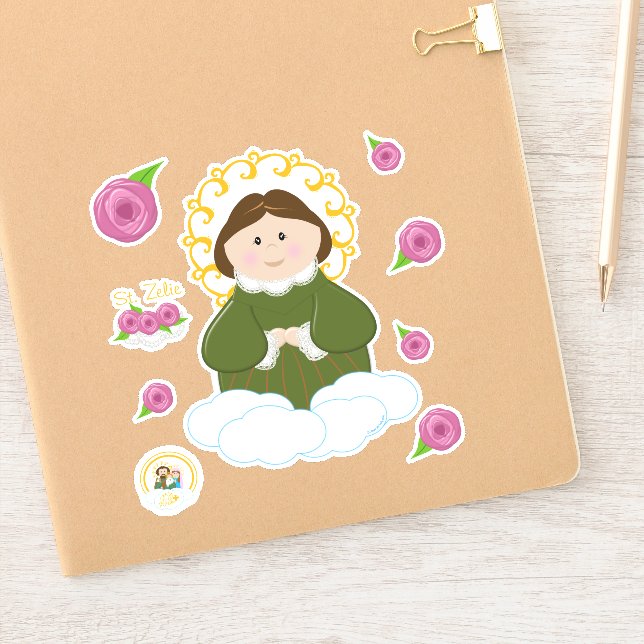 St. Zelie (Notebook)