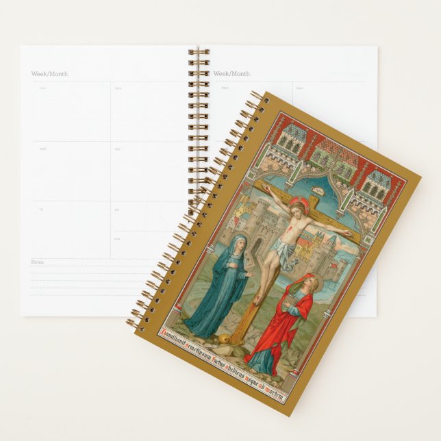 Stabat Mater (SAU 22) Style 2 Planner (Display)