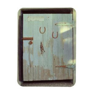 Stable Door 1990 Magnet