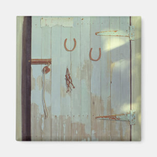 Stable Door 1990 Magnet