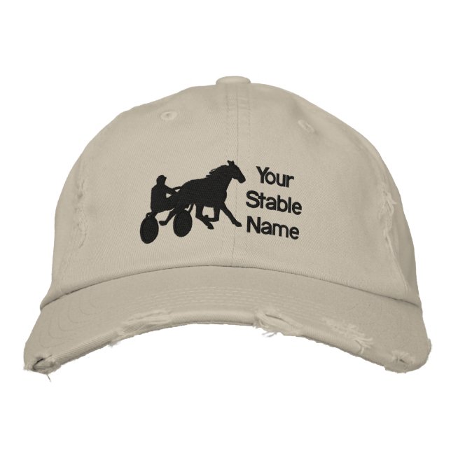 Stable Hat (Front)