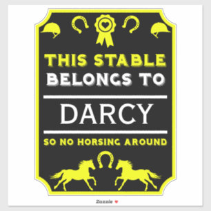 Stable Horseback Riding 