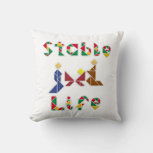 Stable Life Cushion