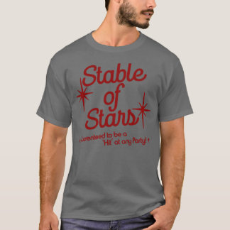 Stable of Stars T-Shirt