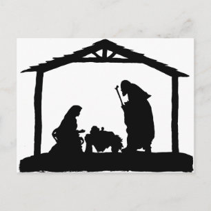 Stable.png Postcard