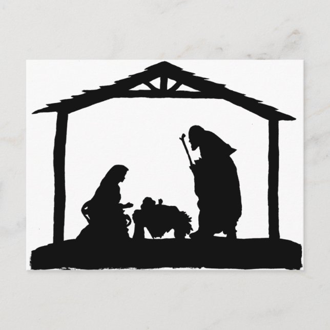 Stable.png Postcard (Front)