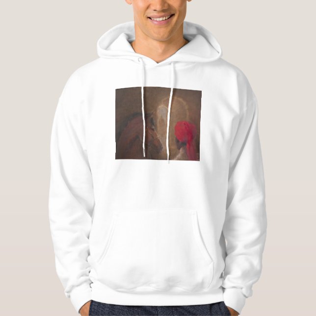Stables Jodhpur 2014 Hoodie (Front)