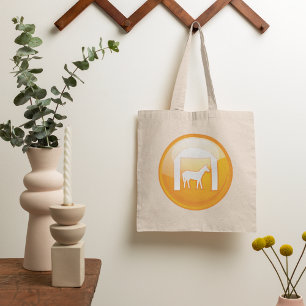 Stables Symbol Tote Bag