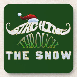 Staching Through the Snow Coaster