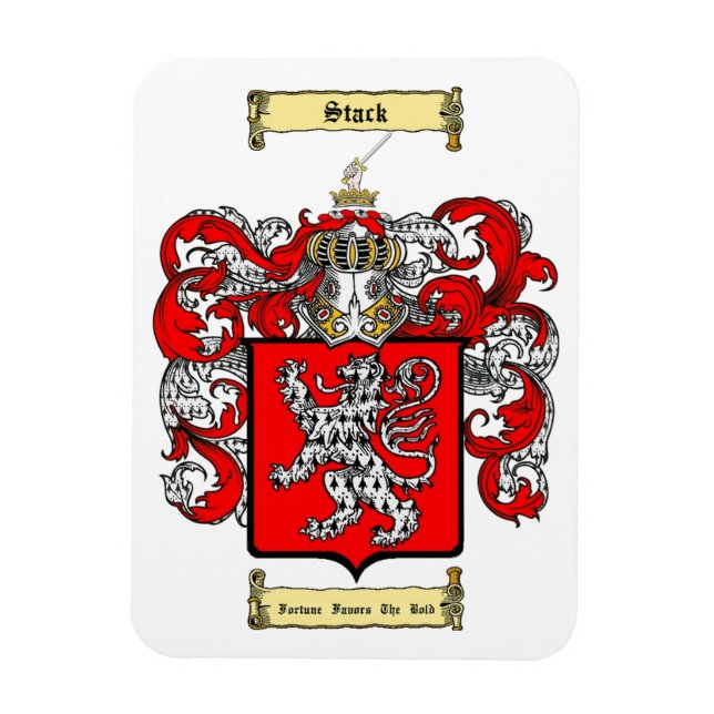 Stack Magnet (Vertical)