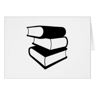 Stack Of Black Books