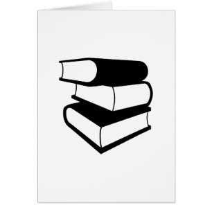 Stack Of Black Books