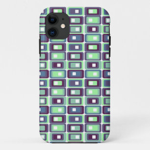Stacked Rectangles Case-Mate iPhone Case