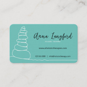 Stacking Stones Business Card