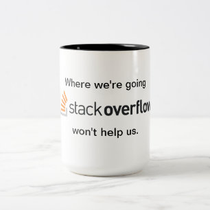 Stackoverflow mug