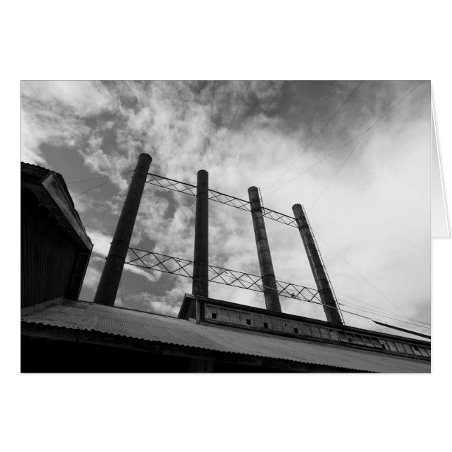 Stacks at Kennecott (Front Horizontal)