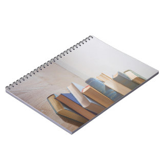Stacks of Knowledge Notebook