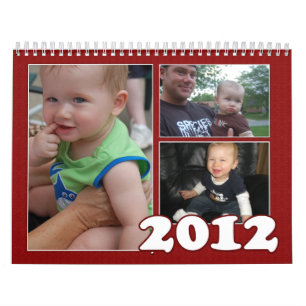 Stacy's Custom Calendar