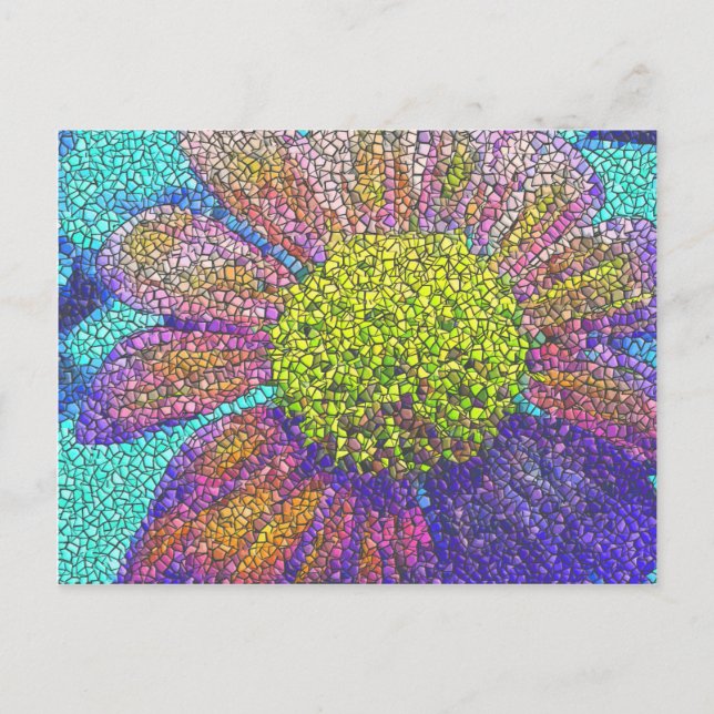 Stacy's Garden Collectable Art Postcard Sets (Front)