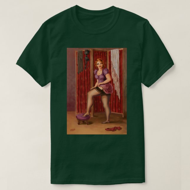 Stacyx27s Mum T-Shirt (Design Front)