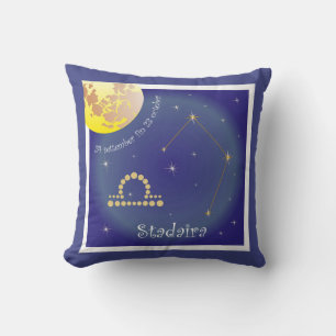 Stadaira 24 settember fin 23 october cushions