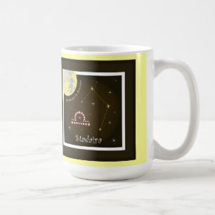 Stadaira 24 settember fin 23 october Tasse Coffee Mug