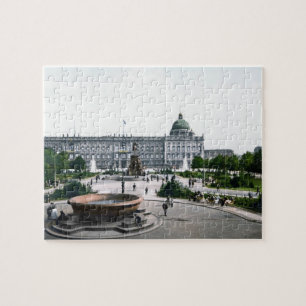 Stadtschloss Berlin Jigsaw Puzzle