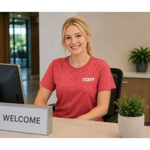 Staff ID T-Shirt