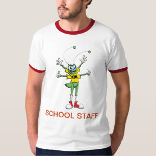 STAFF T-SHIRT