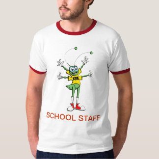 STAFF T-SHIRT