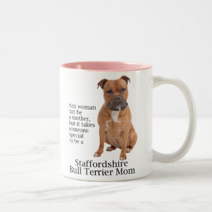Staffie Mum Mug