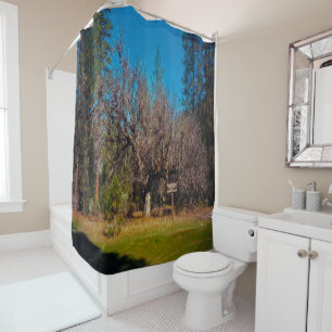 Stafford Crossing....... Shower Curtain