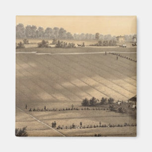 Stafford Forge Cranberry Plantation, West Creek Magnet