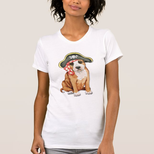 Stafford Pirate T-Shirt (Front)