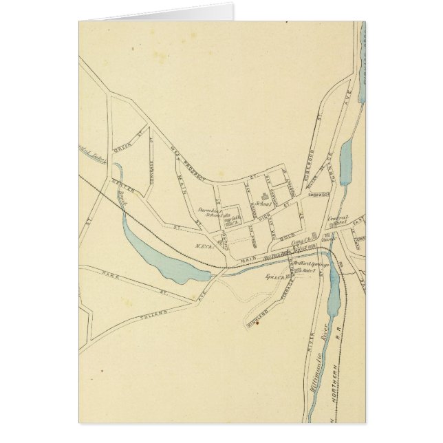 Stafford Springs (Front)