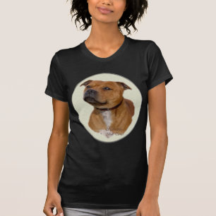 Staffordshire Bull Terrier Gifts T-Shirt