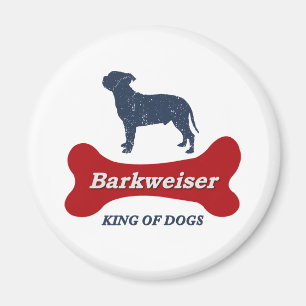 Staffordshire Bull Terrier Magnet