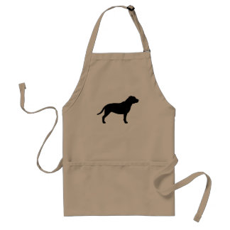 Staffordshire Bull Terrier Standard Apron