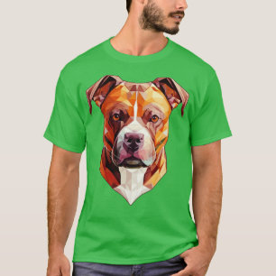 Staffordshire Bull Terrier T-Shirt