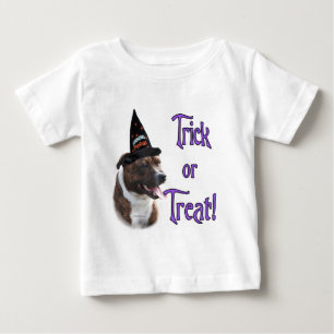 Staffordshire Bull Terrier Trick Baby T-Shirt